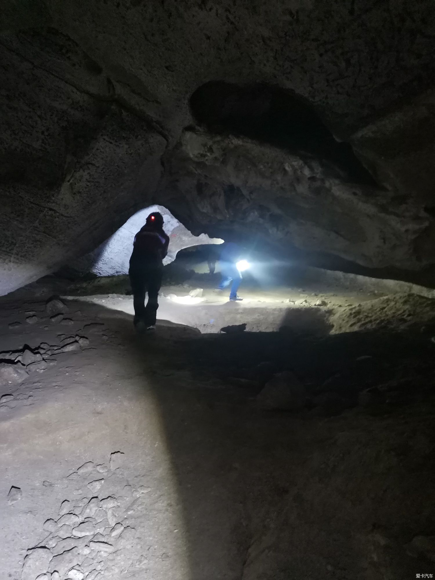  彩虹洞|【鹿卡带你去旅行】刺激的挑战自我