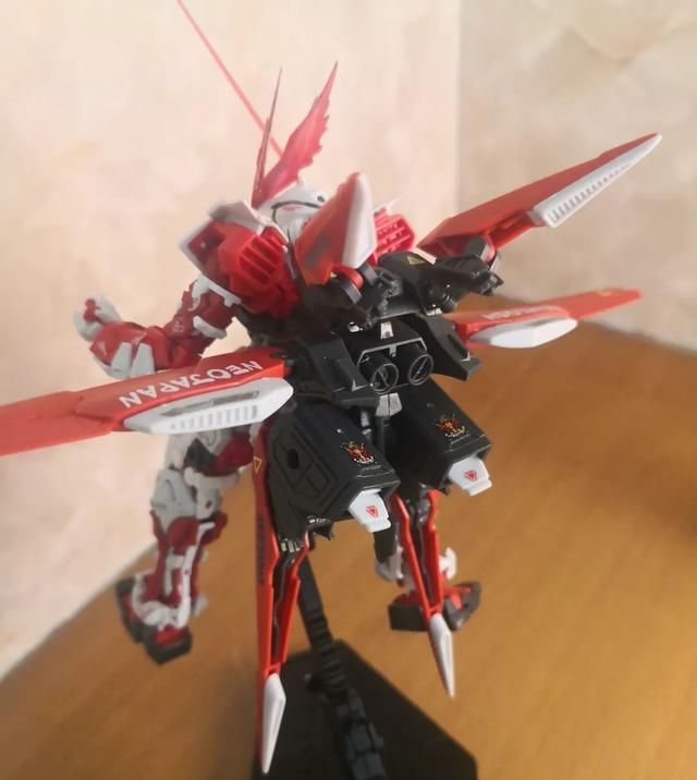  RG|新手村：RG完美红龙异端，别哭，有原因的