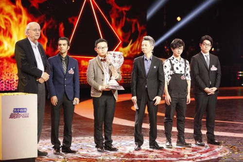  大脑|《最强大脑》节奏不变，剧本不改，“脑王”不是娄云皓就可能是他