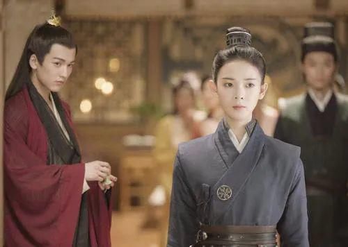 女主|命中无红,演了这么多女主也就一个岳绮罗拿得出手!