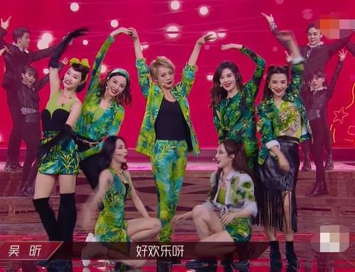  团队|还在等《姐姐》的大结局？别傻了，一切早就在姐姐们的掌控之间了