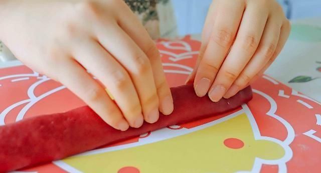  彩蔬面粉|这方子我做了不下10次，酥脆到灵魂，秒杀曲奇更鲜香!宝宝辅食