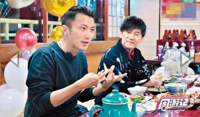  霍汶希带|过度消耗王菲人气？谢霆锋上综艺必提女友，难道是想走李亚鹏老路