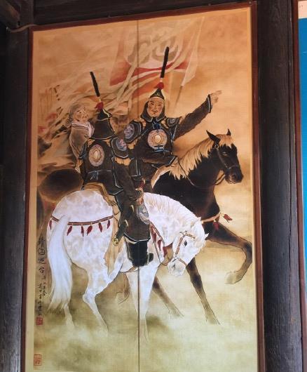 施琅纪念馆|晋江衙口这座纪念馆,记载着爱国将领施琅,戎马一生及其历史功勋