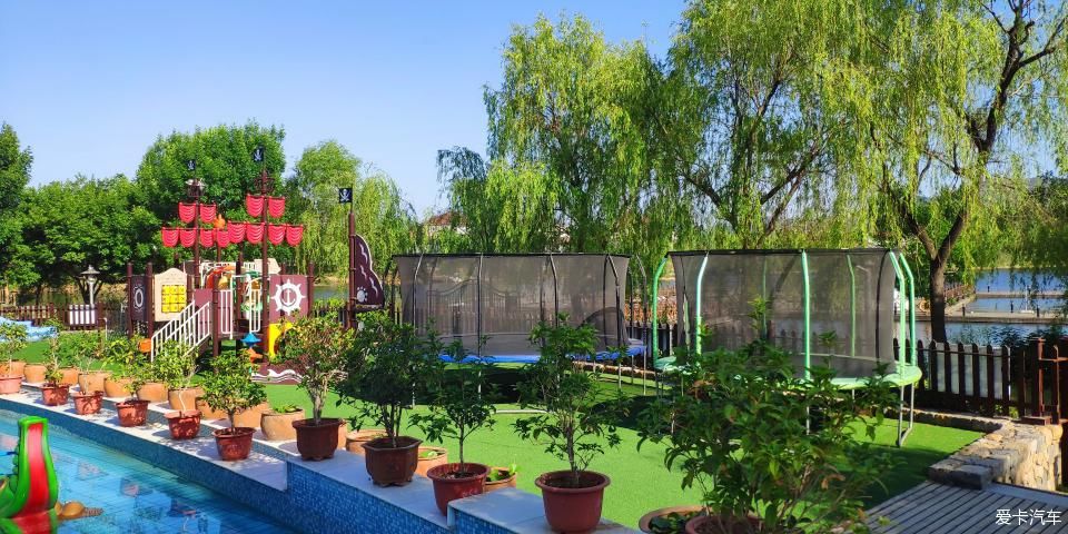  度假村|泗水万紫千红度假村一日游