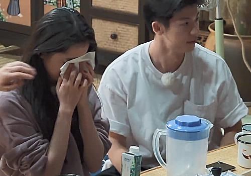 彭昱畅|向往的生活:欧阳娜娜哭了,许光汉说出原因,彭昱畅却没反应