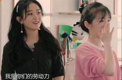  中餐厅|《中餐厅》收官，李浩菲发文暴露诸多赵丽颖秘密，看完下不了手了