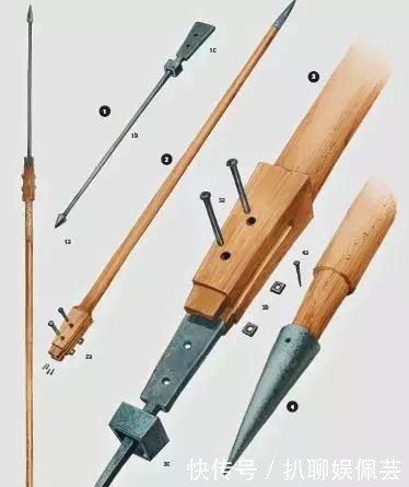 军团|皮鲁姆重标枪:被罗马军团放弃却又让日耳曼人重新捡起