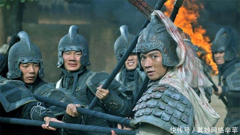 却少|他与赵云一样是刘备的护卫,还统领刘备的神秘精兵,却少有人知