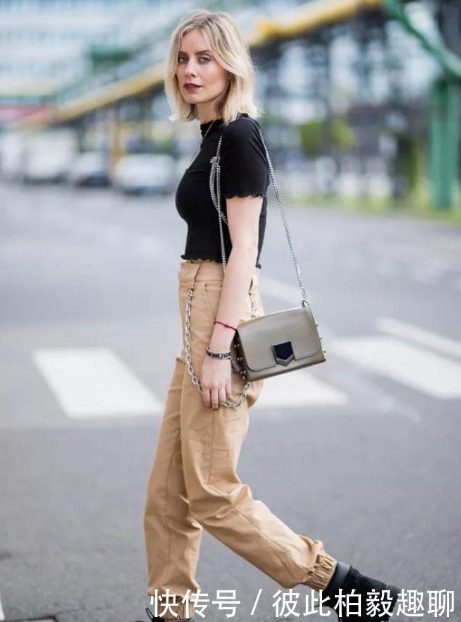 工装裤|忘记阔腿裤吧!2020下半年最流行的裤子长这样呀