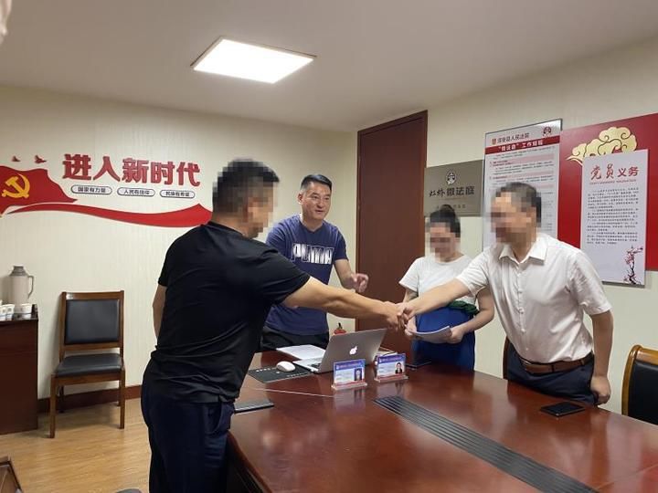 纠纷|淳安法院社区“微法庭”成功调解两起金融借款类纠纷