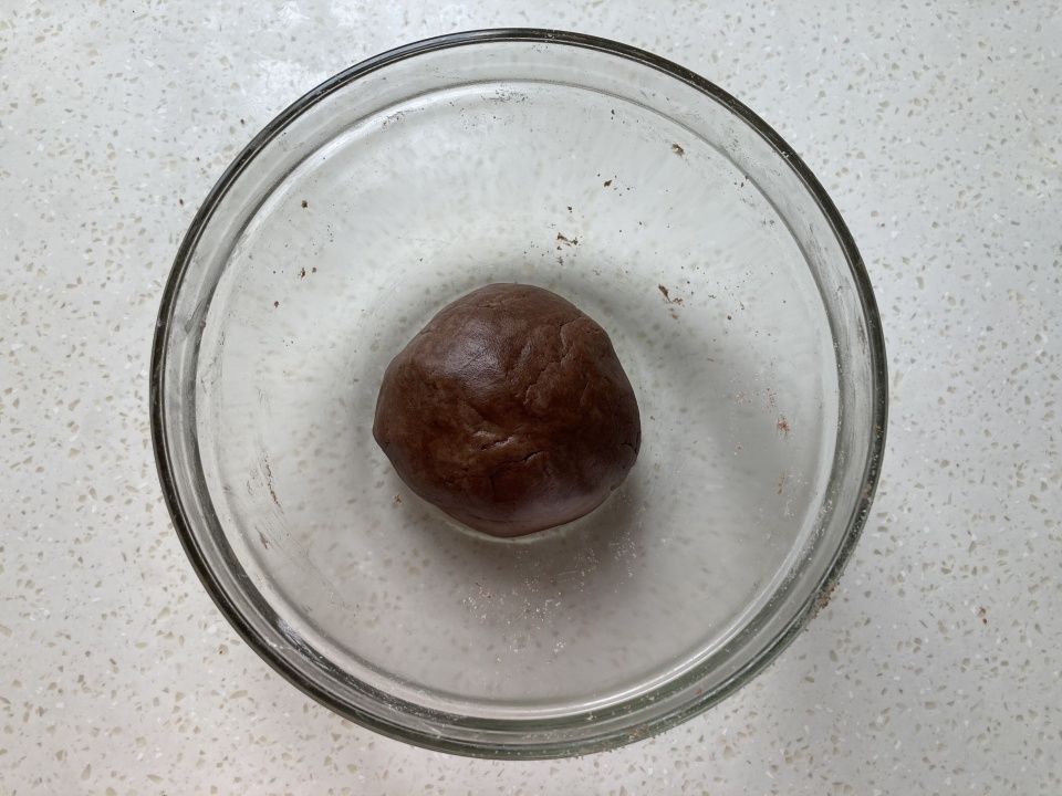 饼干|孩子想吃饼干不用买,自己在家做一点也不难,香甜酥松,入口即化