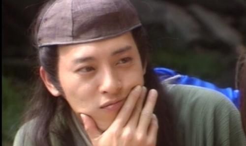 再演|吕颂贤时隔24年之后再演令狐冲,英雄迟暮的样子让人看了好心疼