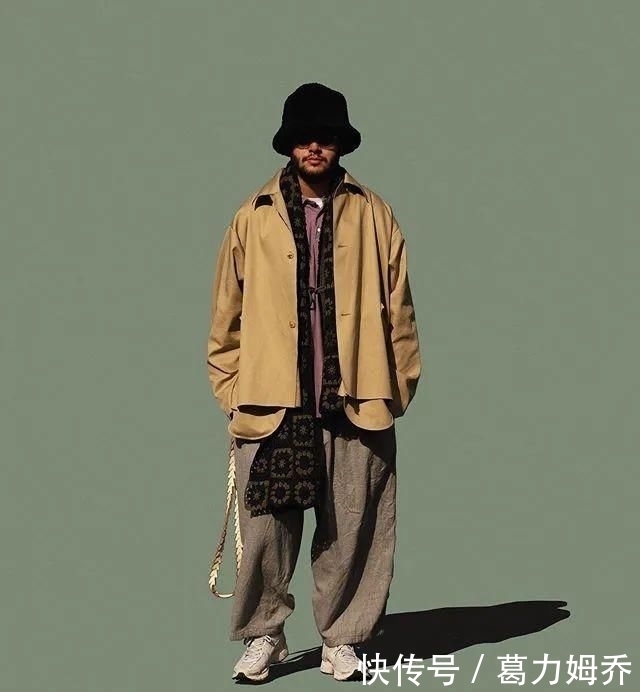 衣服|不会拍照的设计师不是一个好模特