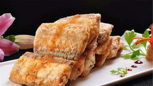 做法|炸带鱼,有人用淀粉,有人用面糊,大厨教你正确做法,别再乱炸了