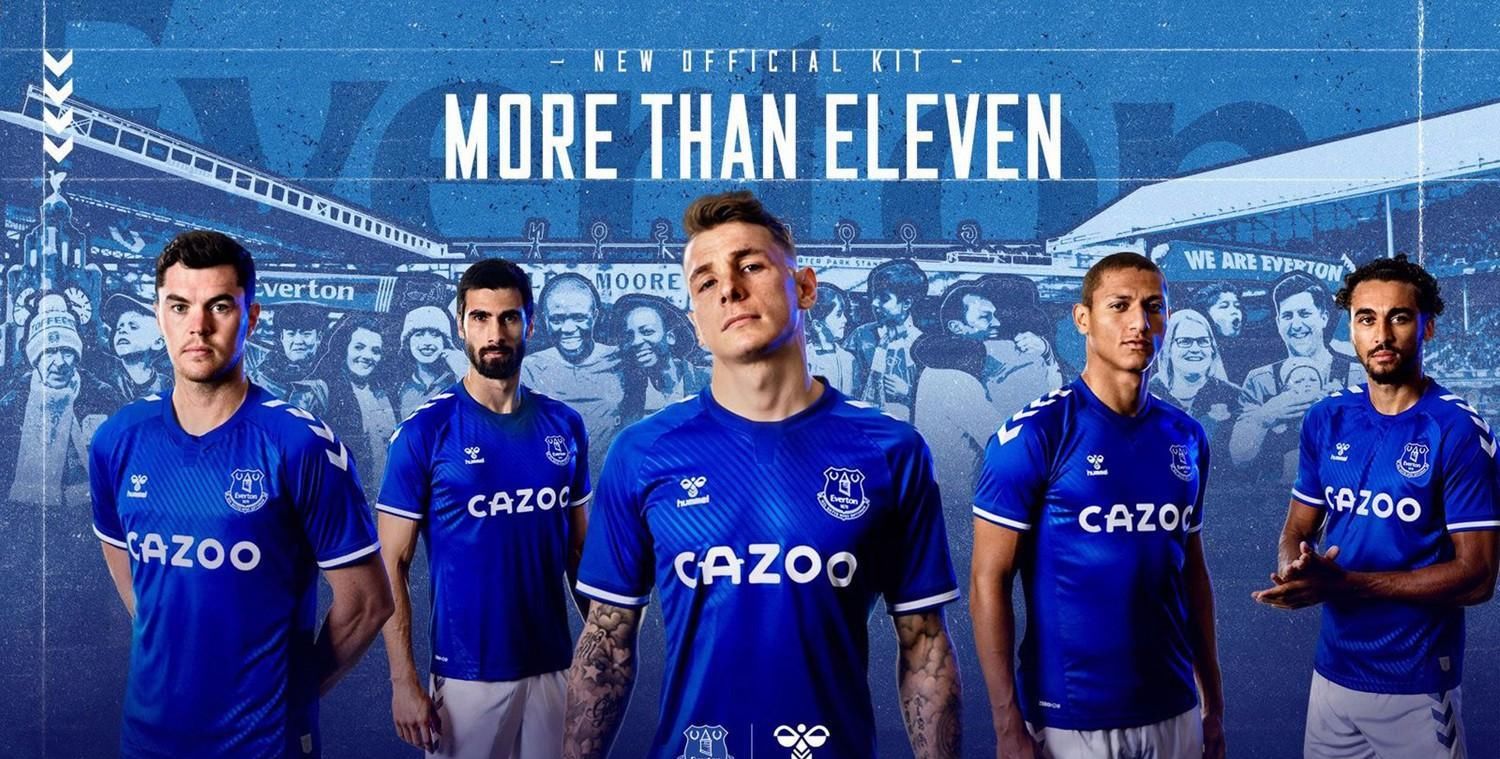 满分|英超黑马埃弗顿,转会操作满分?