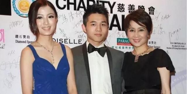  赌王|她曾差点成赌王儿媳妇，长相甜美身材优越，如今老公比赌王儿子帅