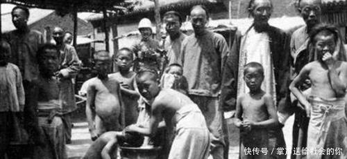 逼迫|慈禧为了私欲，逼迫男童干大人才能做的事，无数男童因此丧命！