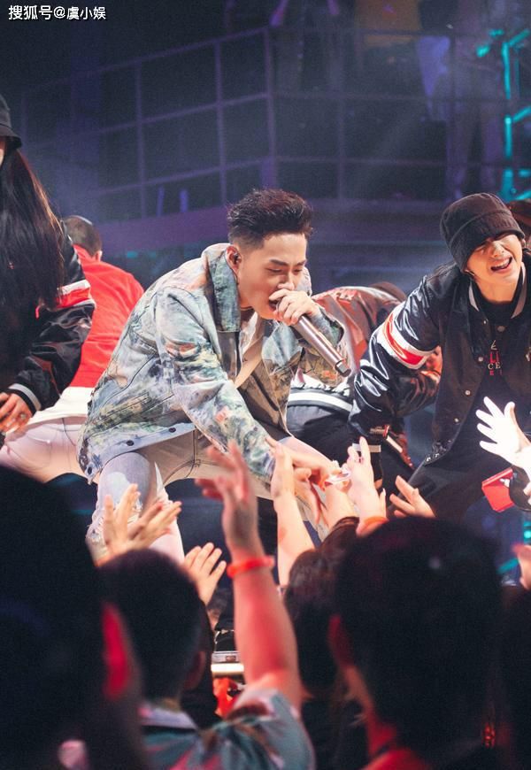  说唱|《说唱听我的》导师公演，听听什么叫做real hiphop