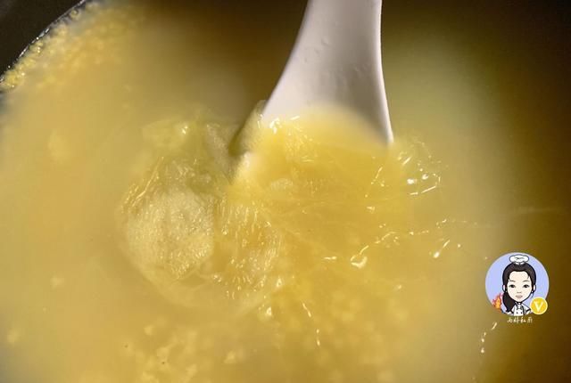 『切记』煮小米粥时,切记不要直接下冷水,掌握3个技巧,米油多,粥更香