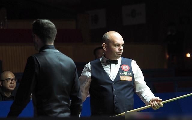  击败|击败世锦赛新人的他，比赛中打出一杆破百，晋级下一轮