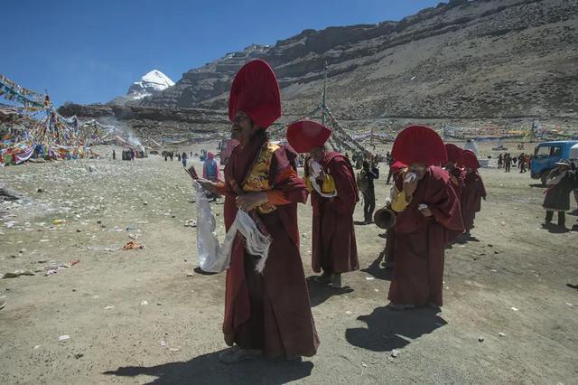 神秘|神秘发现！古埃及金字塔的原型竟然是冈仁波齐