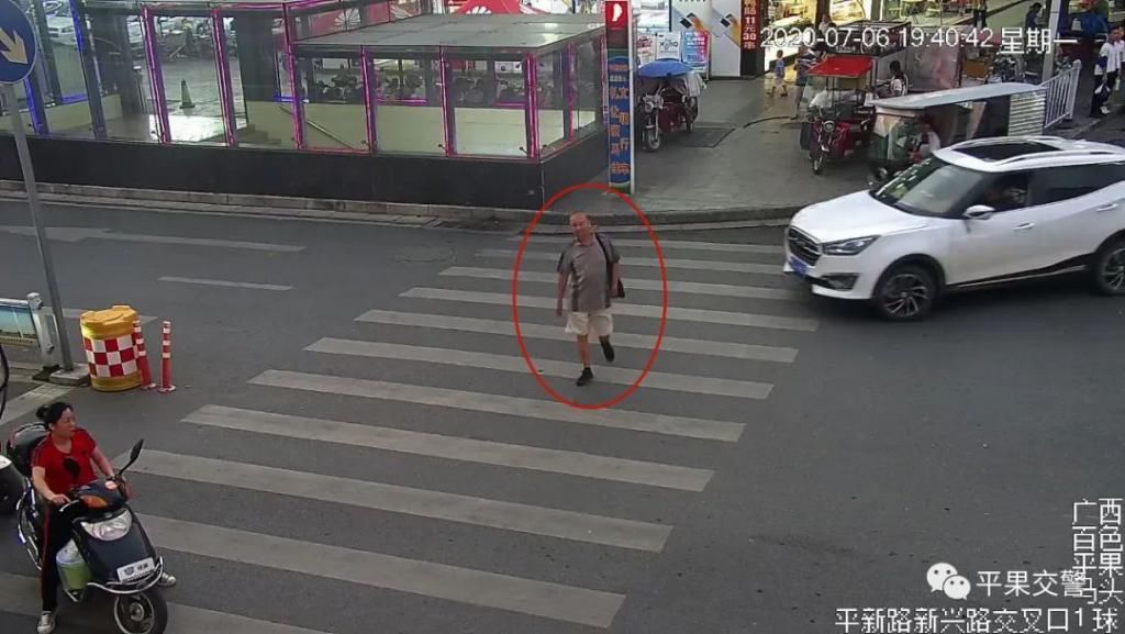 平新路新兴路交叉口|平果的新晋“网红”！多人被曝光了