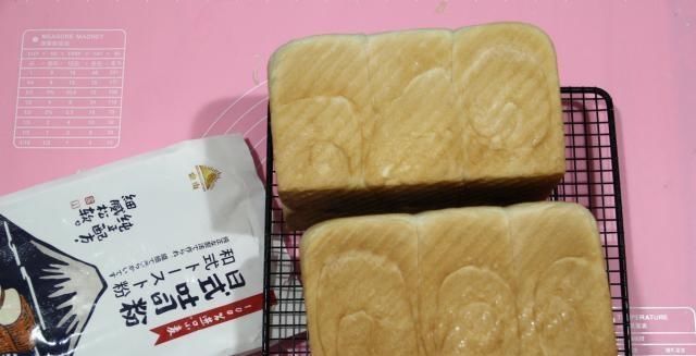  方如砖|软绵绵的丝质吐司，方如砖，西式早餐的好搭档