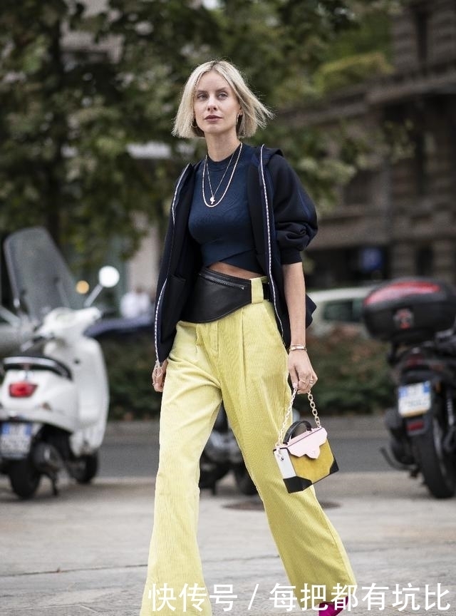 身段|好身材穿着白t配牛仔裤也很可,时尚与身段息息相关