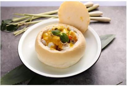 秋老虎|特色东南亚套餐，酸爽开胃菜击退秋老虎