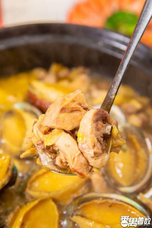 银座|番禺「鲍鱼世家」，传承29年，新店就在银座！