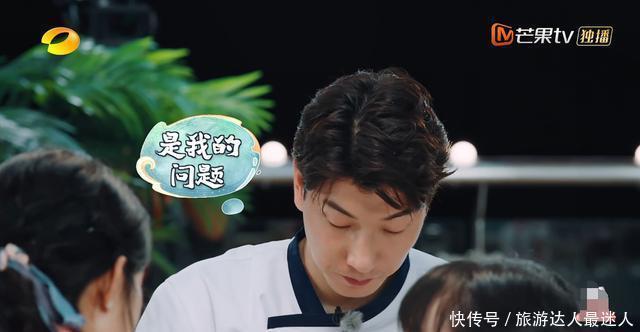 中餐厅|《中餐厅》致命性难题并未处理,张亮犯低等错误,赵丽颖揭短