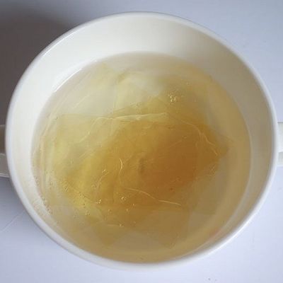  吉利丁片|竹炭覆盆子奶冻卷