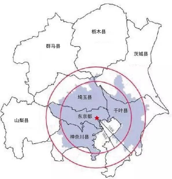  都市|日本第一大城市东京。