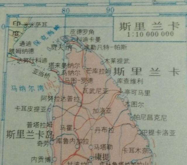 克什米尔全|从地图看历史之南亚篇