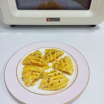 家庭|#合理膳食 营养健康进家庭# 苹果派~朋友聚会显身手