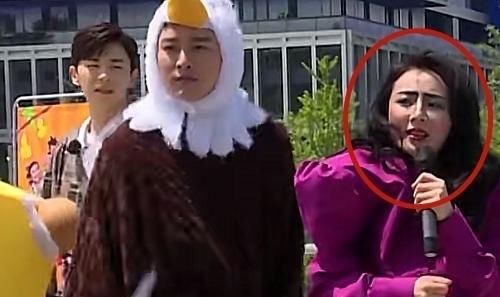 热巴|极限挑战下期:迪丽热巴未回归,另一位女嘉宾代替,还坐在邓伦身边