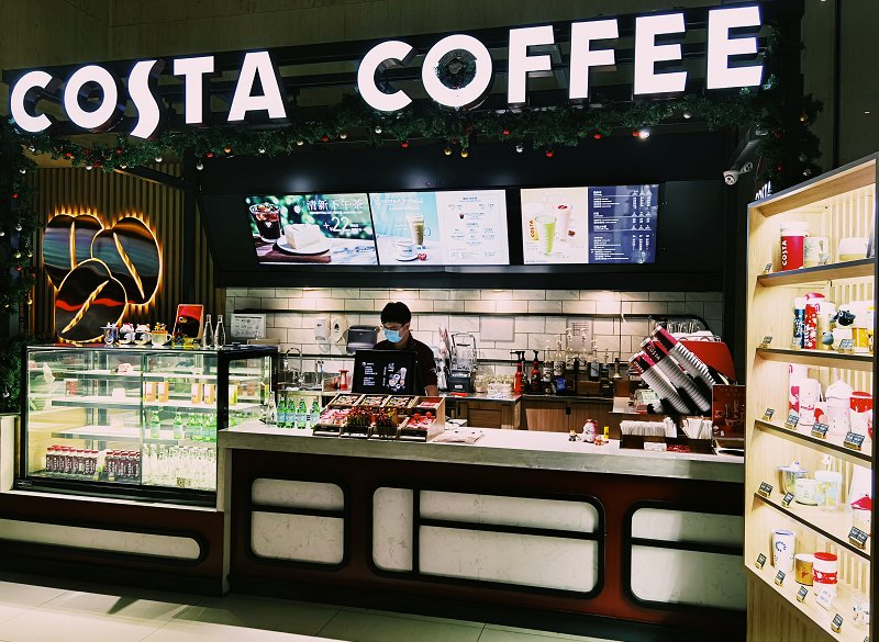 市场|COSTA咖啡大规模闭店，郑州市场无关店计划