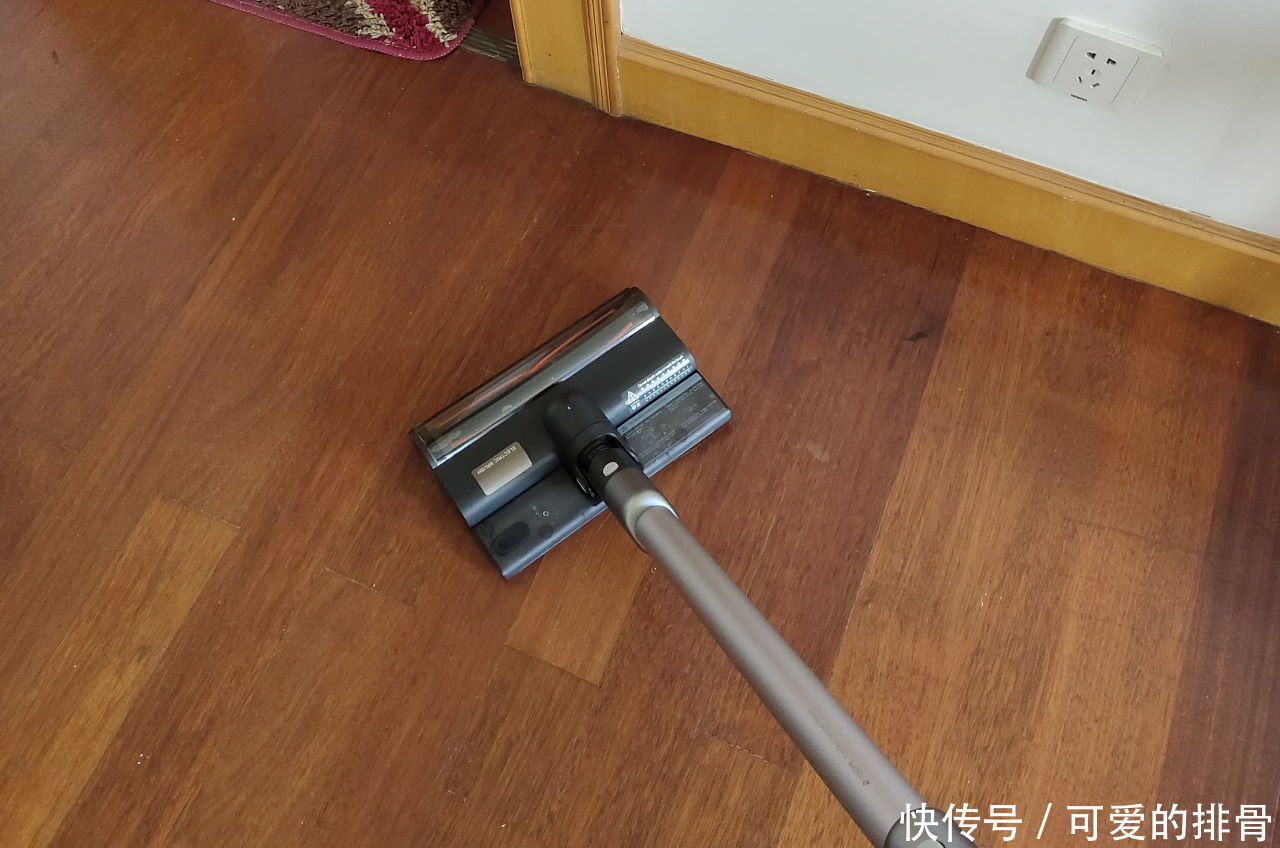 上班族|上班族的家务助手: 睿米 NEX 2 Pro 无线吸尘器