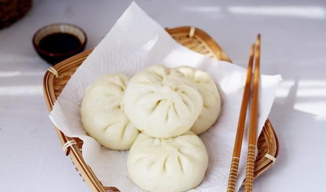 泡打粉|蒸包子时,记得不要只加酵母,面里加2样,包子又白又软又香又甜