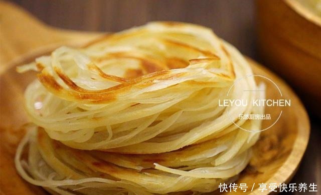 做法|12种饼的做法,每一种都好吃,学会后在家做,比买的更香更实惠