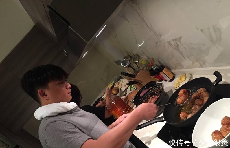 丈夫|黄磊为家人做的家常菜, 好丈夫、好爸爸