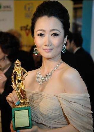 生子|影后赵涛，为了不变老20年不吃晚饭不生子，今42岁却像62岁