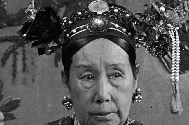 慈禧太后|她是慈禧太后的后人,气质非凡,如今是位老师,十分低调