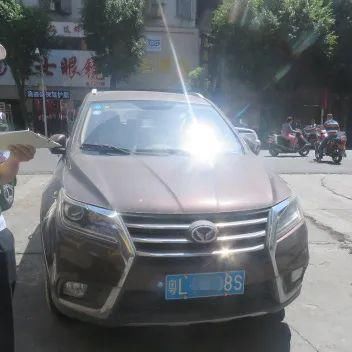 曝光|最新！丰顺县第五十二批交通违法行为曝光！
