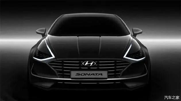 故事|韩系颜值担当上市，历经十代的现代索纳塔，有着怎样的故事？