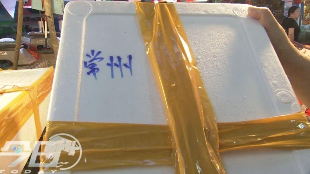 大鱼|青岛海鲜市场现一米多长大鱼！很多老青岛都不认识……