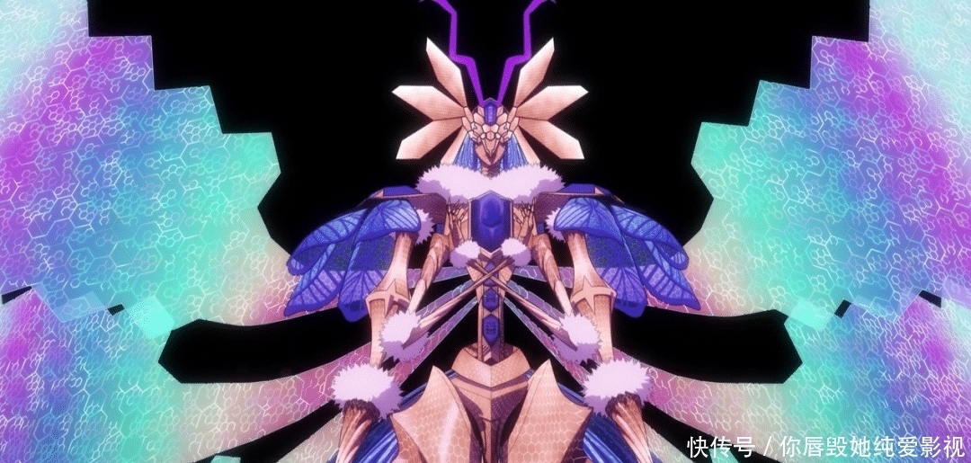 颜值|《数码宝贝》里出现反派美女，化身BOSS对战太一，看颜值爱了！