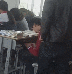 搞笑|搞笑GIF:这个提醒就非常魔性了!