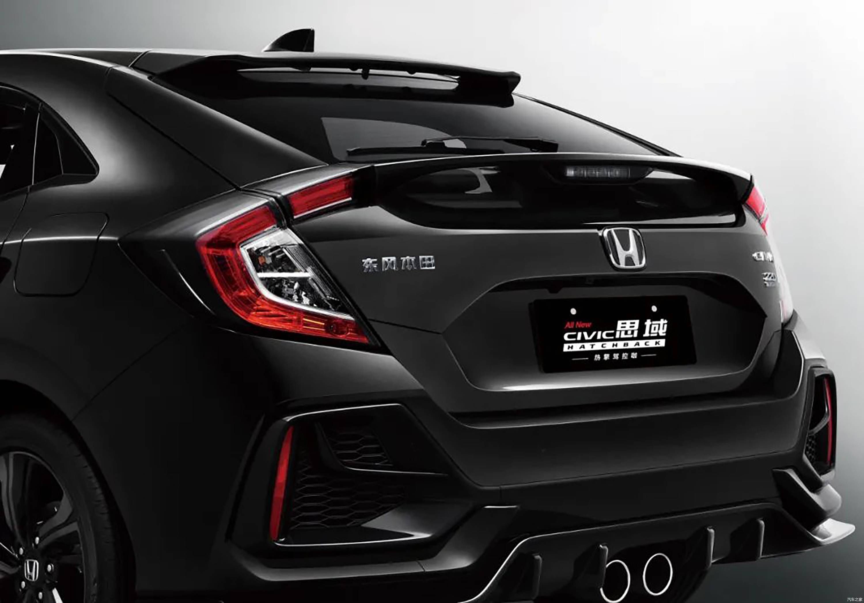  配置|Hatchback才是本田魂？两厢思域驾控更有看点